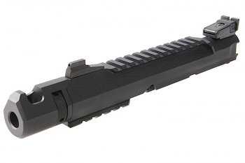 Action Army AAP01 Black Mamba CNC Upper Receiver Kit A
