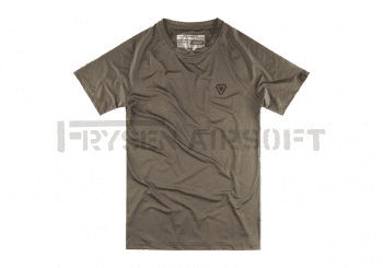 Outrider T.O.R.D. Athletic Fit Performance Tee Ranger Green S
