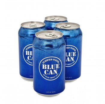 24H Blue can - Nödvatten 24x355ml
