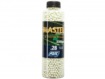 Blaster Tracer 0,28g 3300pcs Green