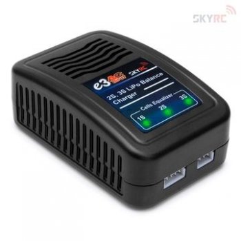 SkyRc Smart LIPO/LION Charger 7.4V & 11.1V