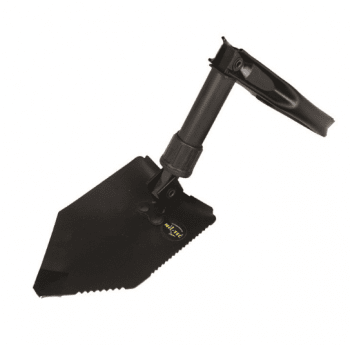 Miltec German/US Trifold Shovel With Pouch