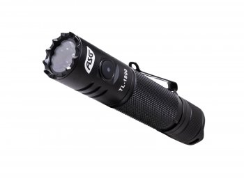 ASG Flashlight TL-1900 Black 1900 Lumen